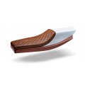 C-Racer "Flat Racer" Universal Flat Track Seat and Tail Fairing - SCR14 C-Racer "Flat Racer" Universal Flat Track Seat and Tail Fairing - SCR14